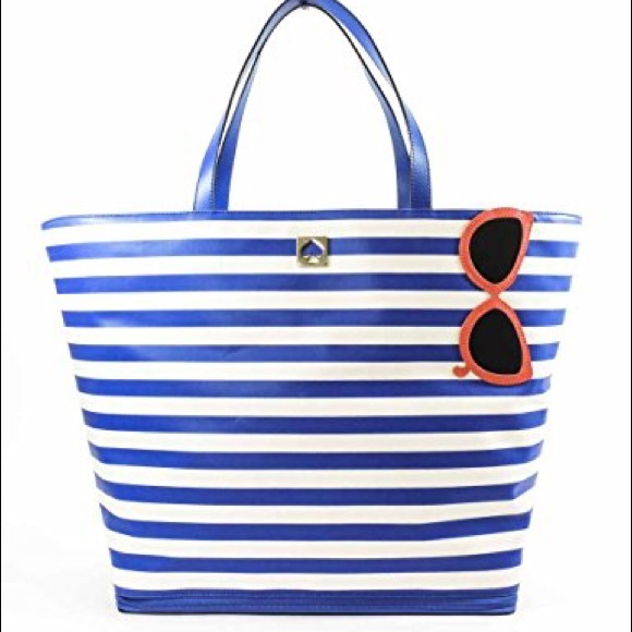 kate spade Handbags - NWT Kate Spade Rey Make a Splash Tote